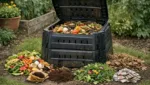 Komposter befuellen: Welche Kuechen- und Gartenabfaelle eignen sich am besten?