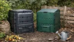 Thermokomposter kaufen: Tipps zur Groesse und Materialwahl fuer besten Effekt