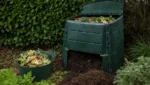 Komposter: Küchen- und Gartenabfälle zu Humus